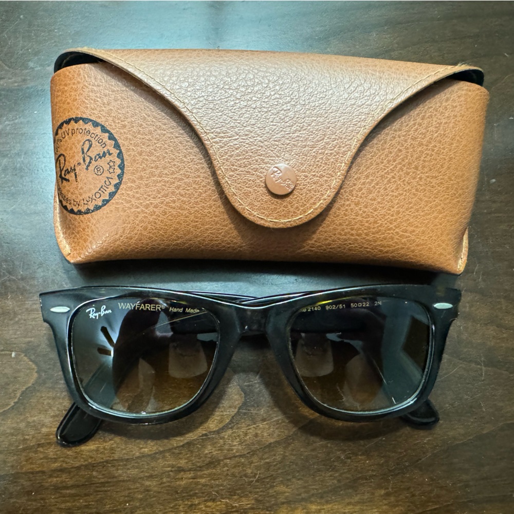 Ray-Ban Wayfarer ORIGINAL WAYFARER CLASSIC Tortoise